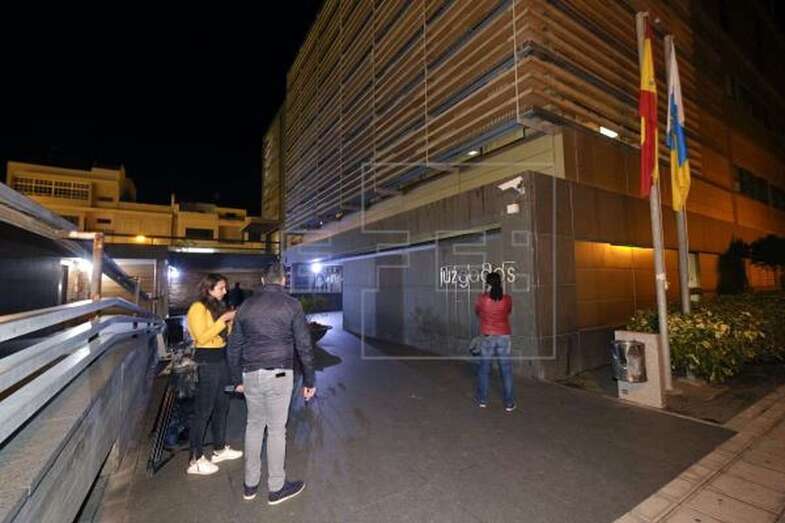 Juzgados de Telde / TA